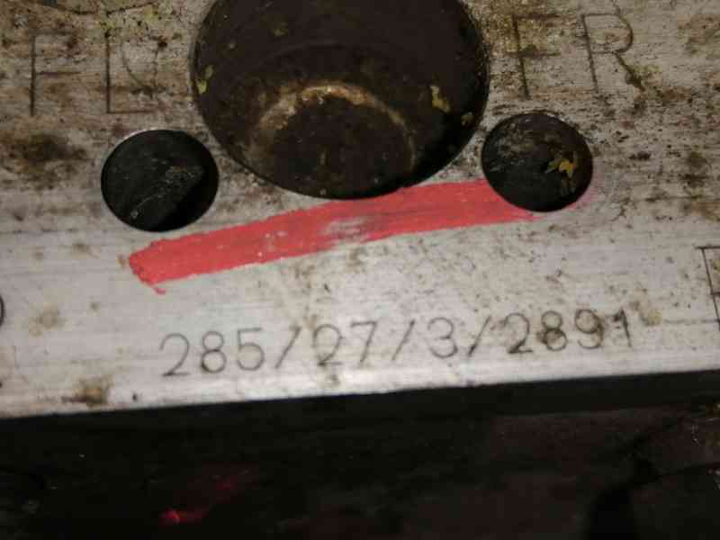 Recambio de abs para alfa romeo 147 (190) 1.9 jtd cat referencia OEM IAM 0265900031  