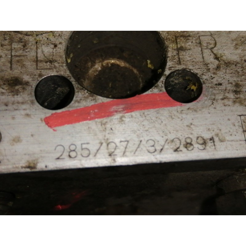 Recambio de abs para alfa romeo 147 (190) 1.9 jtd cat referencia OEM IAM 0265900031  