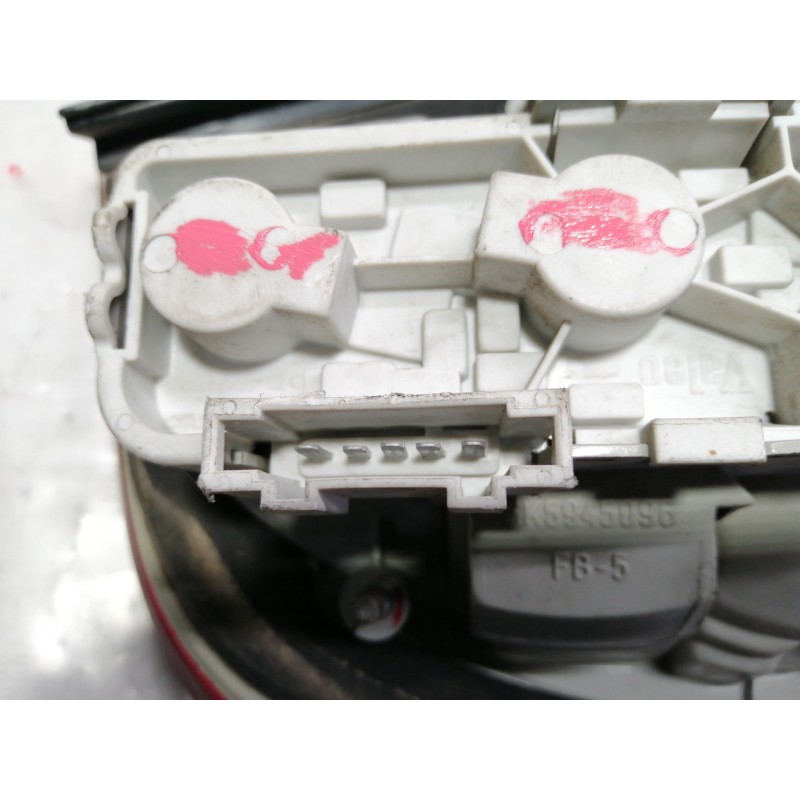 Recambio de piloto trasero derecho para seat cordoba berlina (6k2) 1.9 diesel cat (1y) referencia OEM IAM 6K5945096  