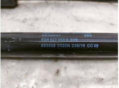 Recambio de amortiguadores maletero / porton para volkswagen golf vii lim. (5g1) advance bluemotion referencia OEM IAM 5G6827550 2