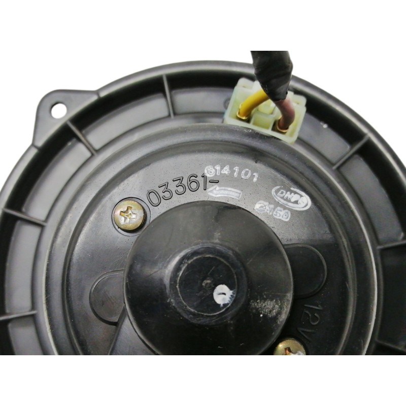 Recambio de motor calefaccion para ssangyong rexton 2.7 turbodiesel cat referencia OEM IAM 6921008A30  