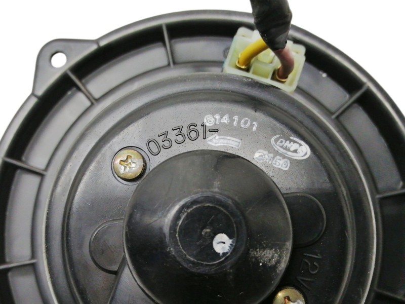 Recambio de motor calefaccion para ssangyong rexton 2.7 turbodiesel cat referencia OEM IAM 6921008A30  