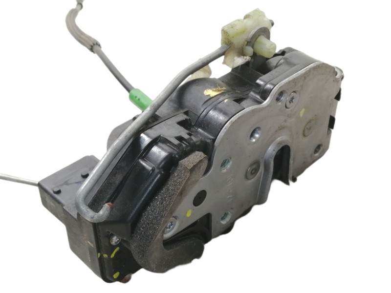 Recambio de cerradura puerta trasera izquierda para opel insignia berlina cosmo referencia OEM IAM 3023880RH4  