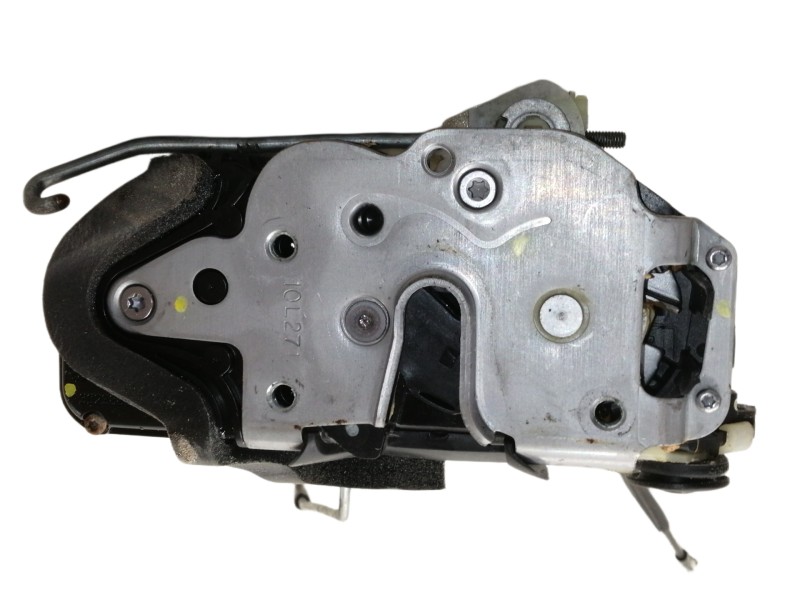 Recambio de cerradura puerta trasera izquierda para opel insignia berlina cosmo referencia OEM IAM 3023880RH4  