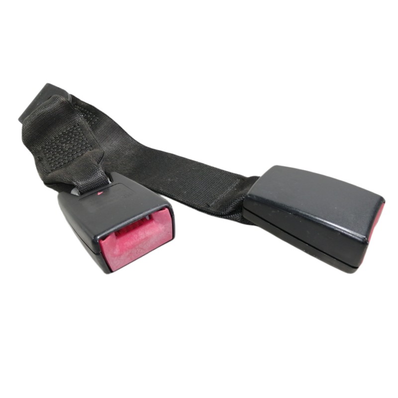 Recambio de enganche cinturon trasero central para bmw serie 1 berlina (e81/e87) 118d referencia OEM IAM 9117251 603854000F + DE