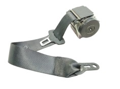 Recambio de cinturon seguridad trasero derecho para bmw serie 1 berlina (e81/e87) 118d referencia OEM IAM 607051100B 070814 