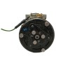 Recambio de compresor aire acondicionado para dacia sandero ambiance referencia OEM IAM 8200840899 SD6V12GL1911 