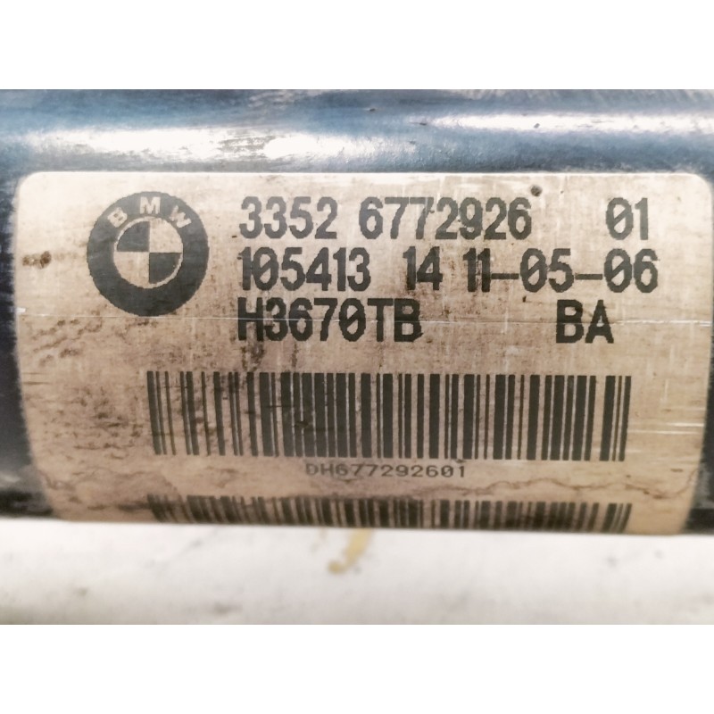 Recambio de amortiguador trasero derecho para bmw serie 3 touring (e91) 320d referencia OEM IAM 10541314  