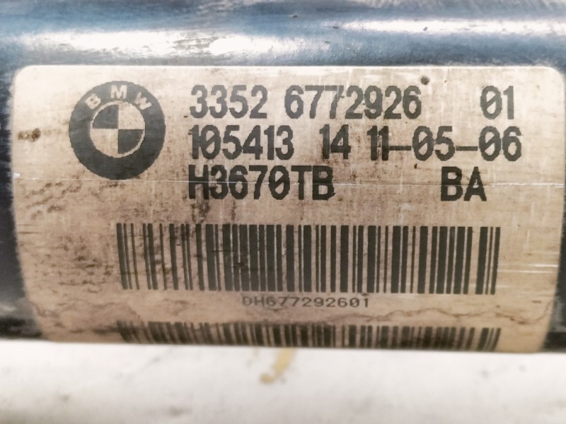 Recambio de amortiguador trasero derecho para bmw serie 3 touring (e91) 320d referencia OEM IAM 10541314  