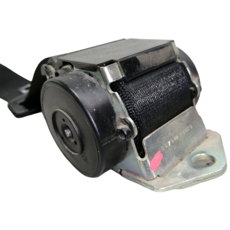 Recambio de cinturon seguridad trasero izquierdo para bmw serie 1 berlina (e81/e87) 118d referencia OEM IAM 607051100B  