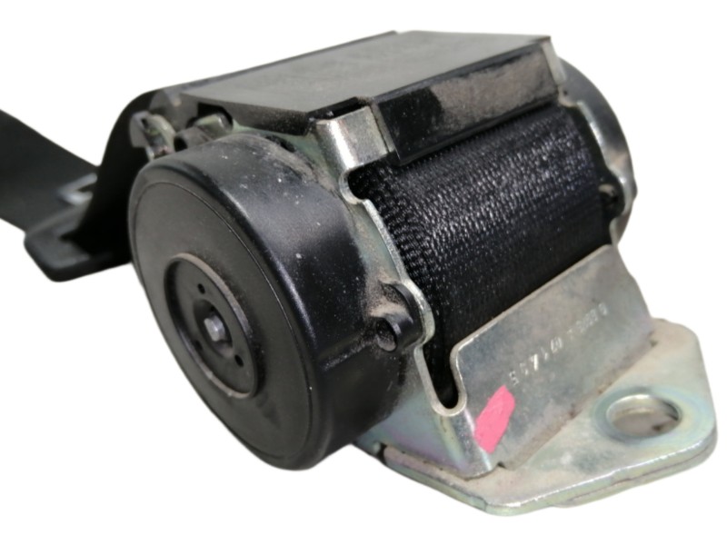 Recambio de cinturon seguridad trasero izquierdo para bmw serie 1 berlina (e81/e87) 118d referencia OEM IAM 607051100B  