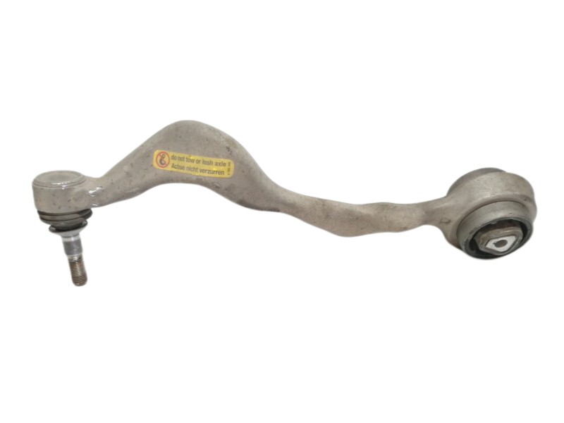 Recambio de brazo suspension inferior delantero izquierdo para bmw serie 1 berlina (e81/e87) 118d referencia OEM IAM 6082T6  