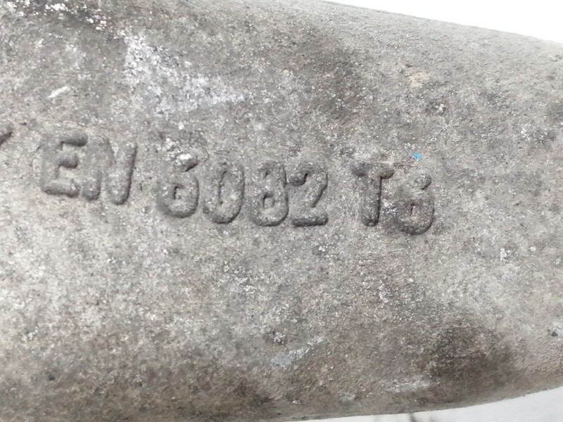 Recambio de brazo suspension inferior delantero izquierdo para bmw serie 1 berlina (e81/e87) 118d referencia OEM IAM 6082T6  