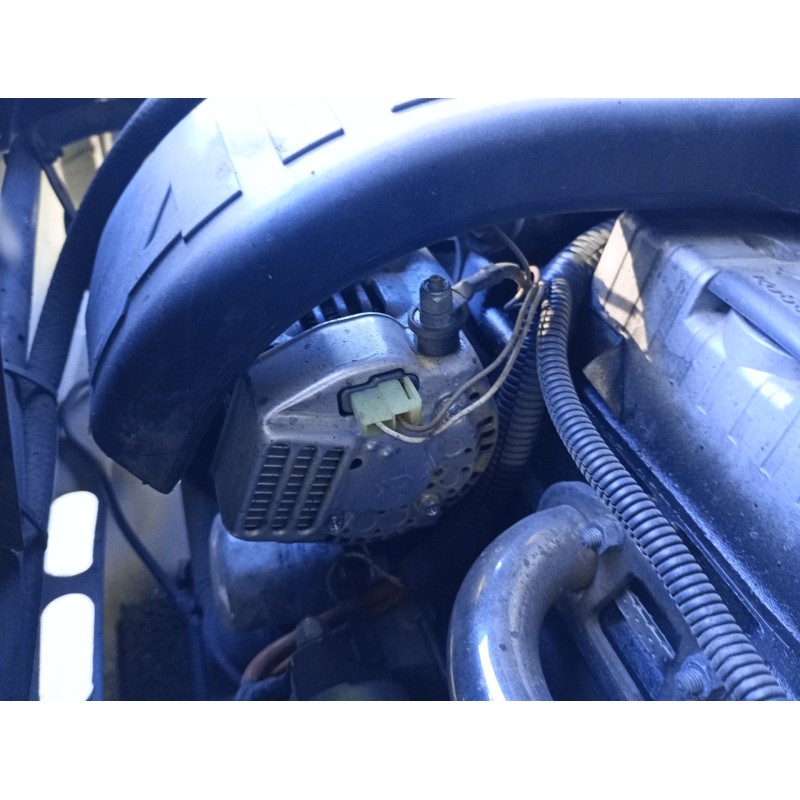 Recambio de alternador para aixam 400 402 referencia OEM IAM   
