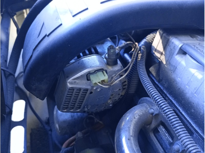 Recambio de alternador para aixam 400 402 referencia OEM IAM   