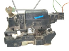 Recambio de cerradura puerta delantera derecha para opel movano (2004 =>) furgón corto techo elevado l1h2 3.3t referencia OEM IA 2