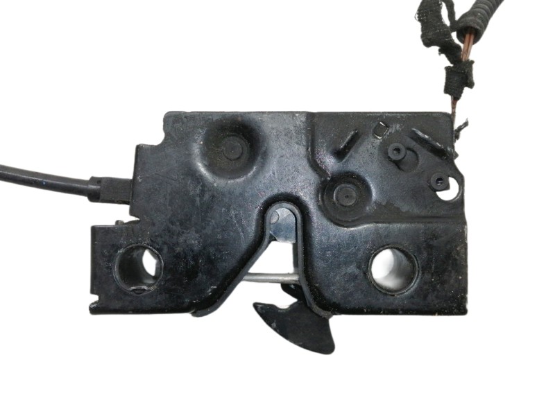 Recambio de cerradura capot para volkswagen golf vii lim. (5g1) advance bluemotion referencia OEM IAM   