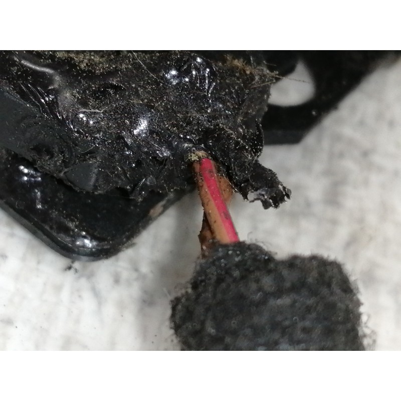 Recambio de cerradura capot para volkswagen golf vii lim. (5g1) advance bluemotion referencia OEM IAM   