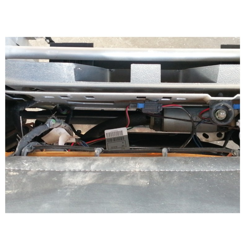 Recambio de asiento delantero derecho para renault vel satis (bj0) privilege referencia OEM IAM   