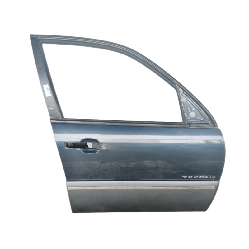 Recambio de puerta delantera derecha para ssangyong rexton 2.7 turbodiesel cat referencia OEM IAM   