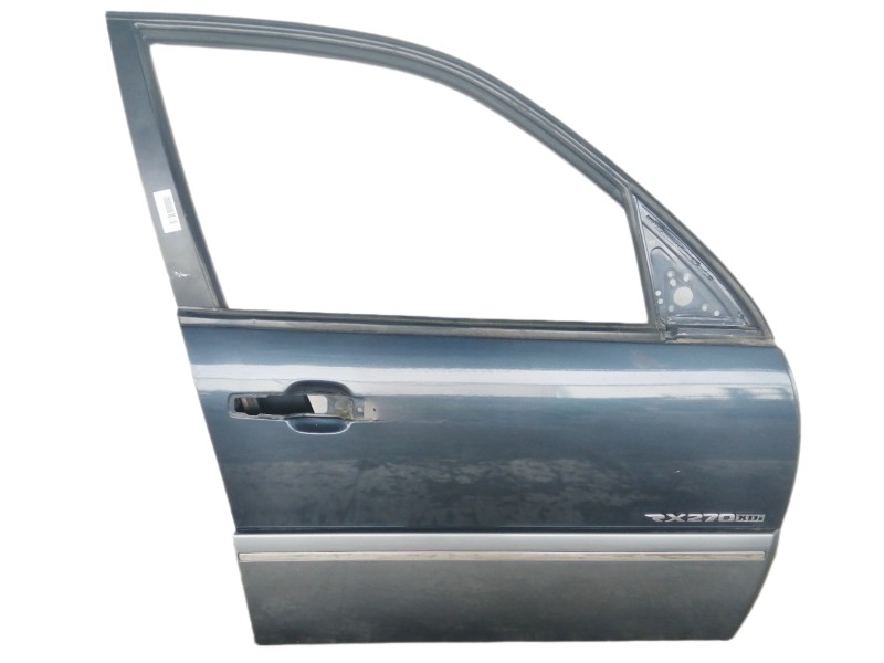 Recambio de puerta delantera derecha para ssangyong rexton 2.7 turbodiesel cat referencia OEM IAM   
