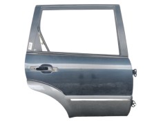 Recambio de puerta trasera derecha para ssangyong rexton 2.7 turbodiesel cat referencia OEM IAM   