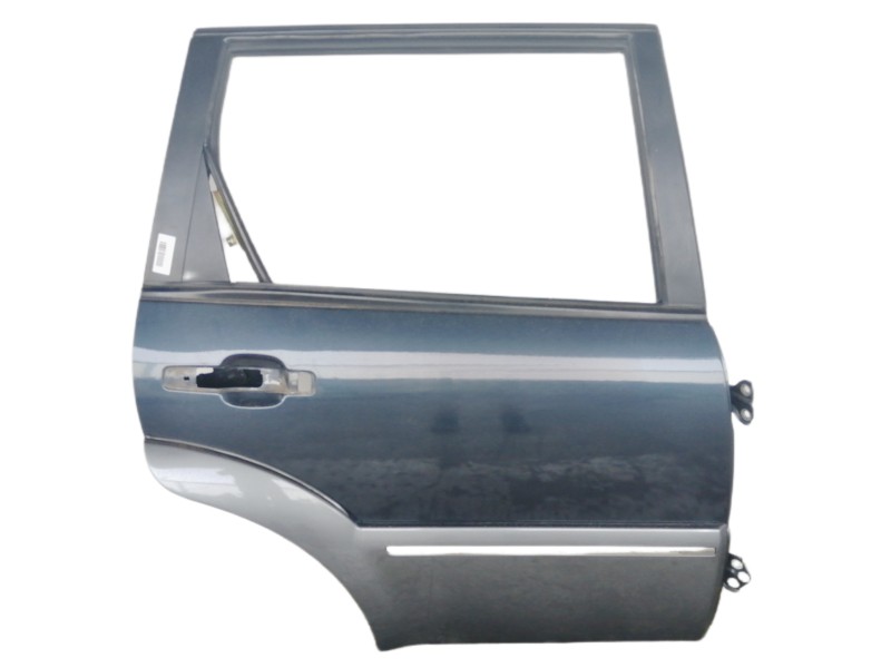 Recambio de puerta trasera derecha para ssangyong rexton 2.7 turbodiesel cat referencia OEM IAM   