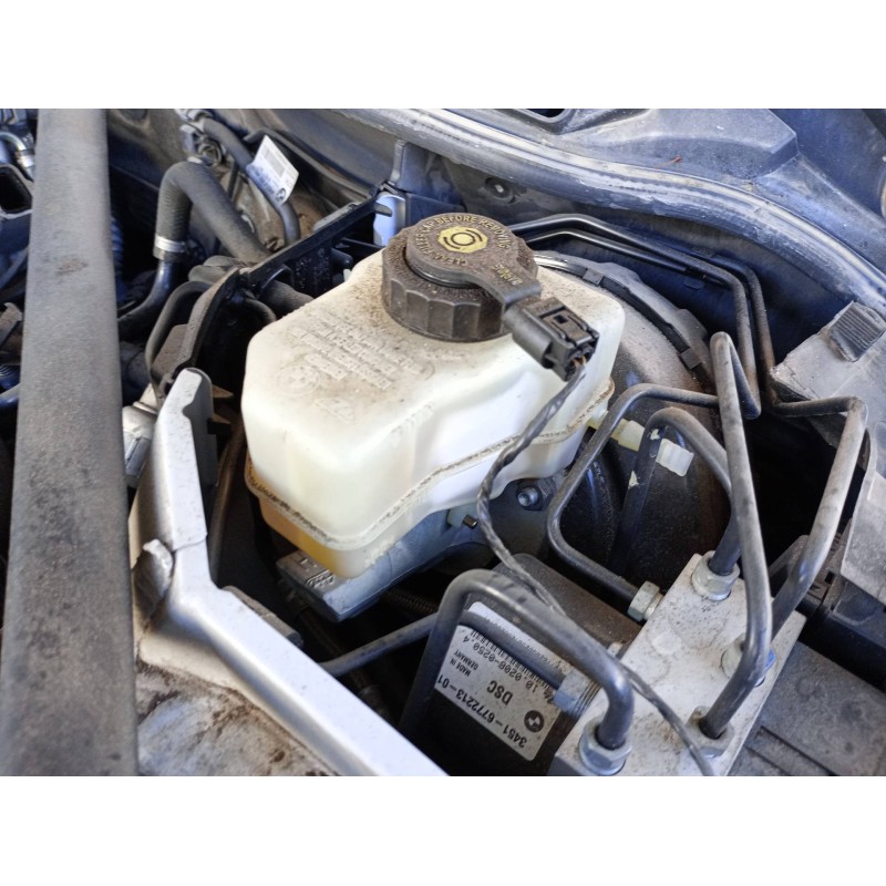Recambio de bomba freno para bmw serie 3 touring (e91) 320d referencia OEM IAM 03350886541  