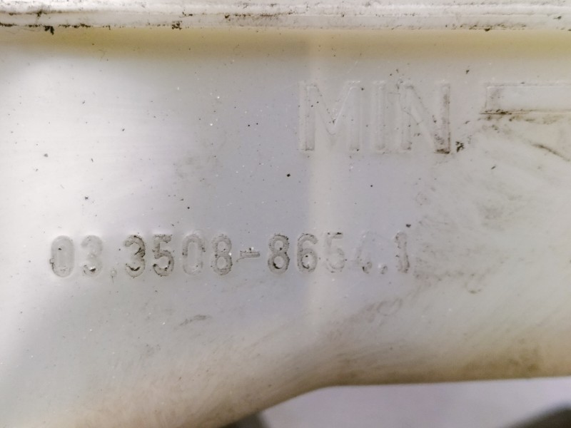 Recambio de bomba freno para bmw serie 3 touring (e91) 320d referencia OEM IAM 03350886541  