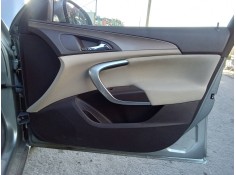 Recambio de guarnecido puerta delantera derecha para opel insignia berlina cosmo referencia OEM IAM 2231200   2