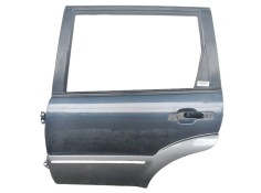 Recambio de puerta trasera izquierda para ssangyong rexton 2.7 turbodiesel cat referencia OEM IAM   