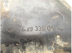 Recambio de brazo suspension inferior delantero derecho para mercedes-benz vito (w639) basic, combi 111 cdi largo (639.603) refe 2