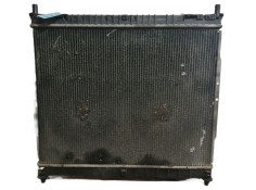 Recambio de radiador agua para ssangyong rexton 2.7 turbodiesel cat referencia OEM IAM   