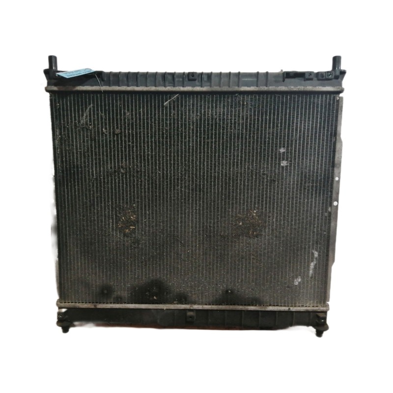 Recambio de radiador agua para ssangyong rexton 2.7 turbodiesel cat referencia OEM IAM   