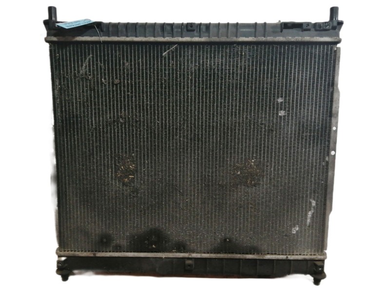 Recambio de radiador agua para ssangyong rexton 2.7 turbodiesel cat referencia OEM IAM   