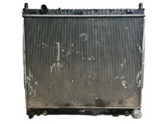 Recambio de radiador agua para ssangyong rexton 2.7 turbodiesel cat referencia OEM IAM    2