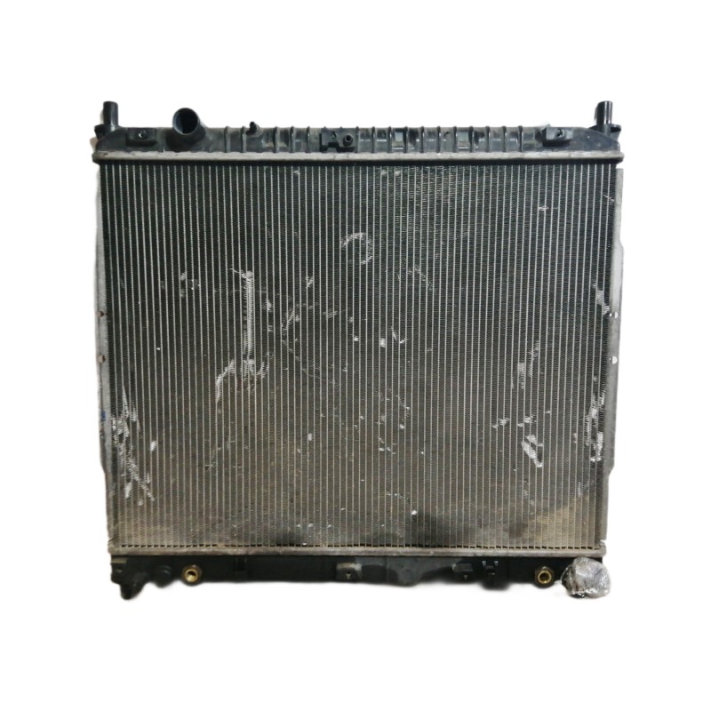 Recambio de radiador agua para ssangyong rexton 2.7 turbodiesel cat referencia OEM IAM   