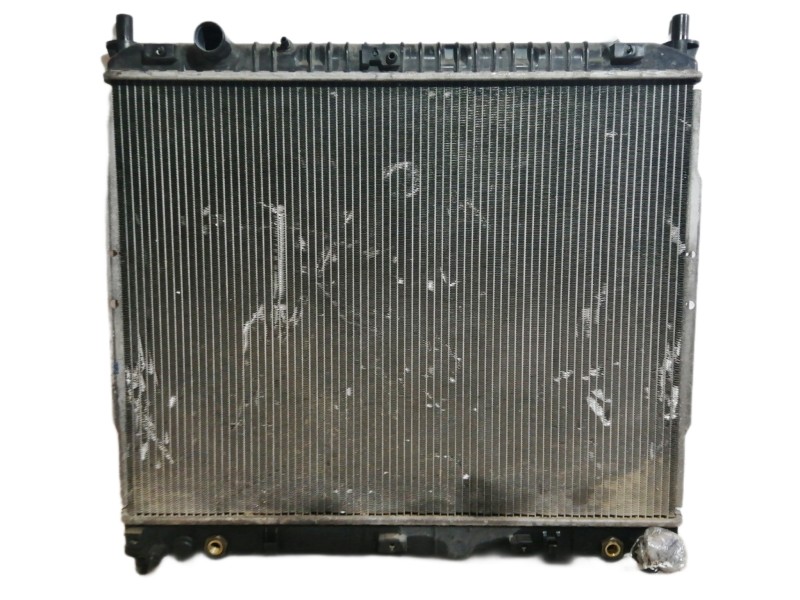 Recambio de radiador agua para ssangyong rexton 2.7 turbodiesel cat referencia OEM IAM   