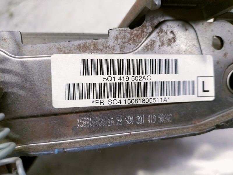 Recambio de columna direccion para volkswagen golf vii lim. (5g1) advance bluemotion referencia OEM IAM 5Q1419502AC  