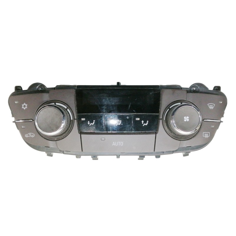 Recambio de mando calefaccion / aire acondicionado para opel insignia berlina cosmo referencia OEM IAM 13277863  