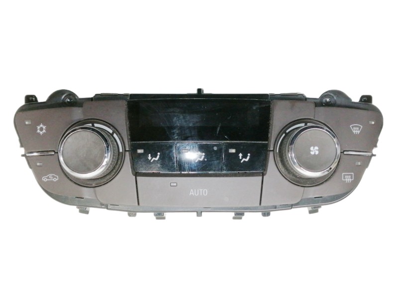 Recambio de mando calefaccion / aire acondicionado para opel insignia berlina cosmo referencia OEM IAM 13277863  