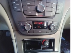 Recambio de mando calefaccion / aire acondicionado para opel insignia berlina cosmo referencia OEM IAM 13277863   2