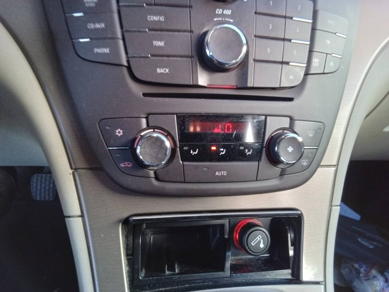 Recambio de mando calefaccion / aire acondicionado para opel insignia berlina cosmo referencia OEM IAM 13277863  