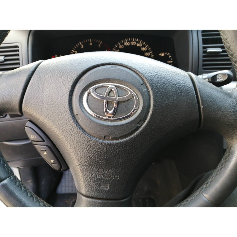 Recambio de airbag delantero izquierdo para toyota corolla (e12) 2.0 turbodiesel cat referencia OEM IAM   