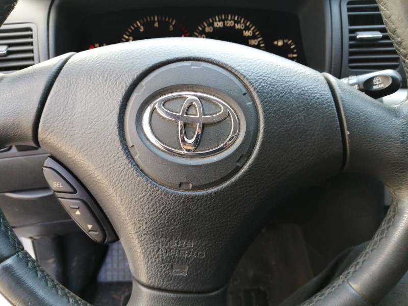 Recambio de airbag delantero izquierdo para toyota corolla (e12) 2.0 turbodiesel cat referencia OEM IAM   