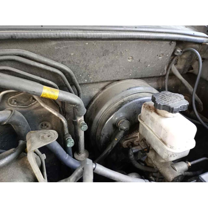 Recambio de servofreno para ssangyong rexton 2.7 turbodiesel cat referencia OEM IAM 4850008C00  