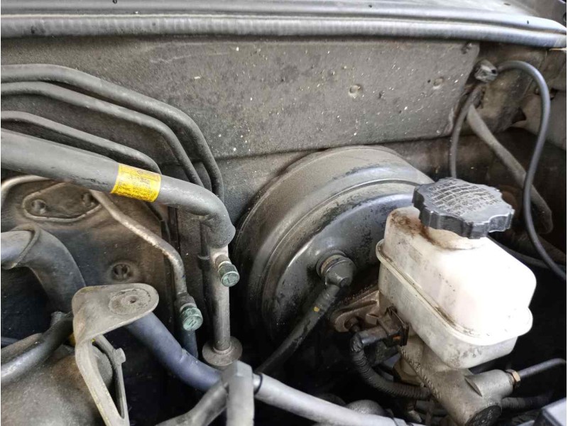 Recambio de servofreno para ssangyong rexton 2.7 turbodiesel cat referencia OEM IAM 4850008C00  