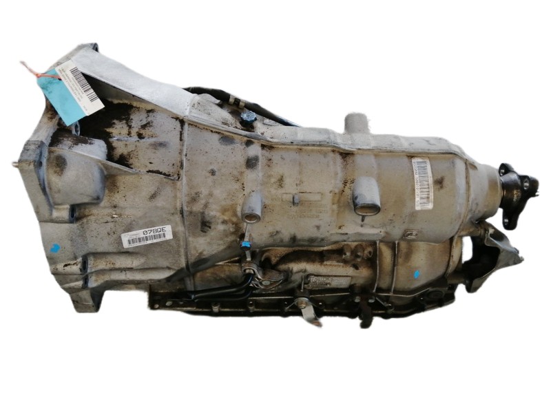 Recambio de caja cambios para bmw serie 3 touring (e91) 320d referencia OEM IAM 6HP19078QE 010021 GA6HP19Z AUTOMATICA
