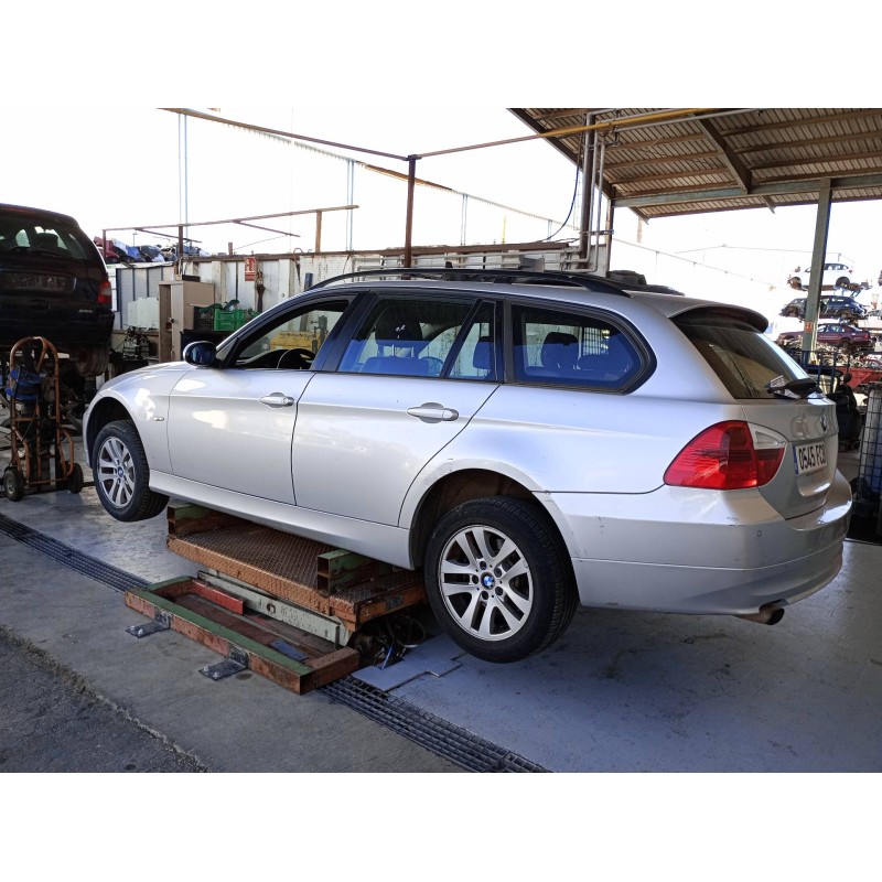 Recambio de caja cambios para bmw serie 3 touring (e91) 320d referencia OEM IAM 6HP19078QE 010021 GA6HP19Z AUTOMATICA