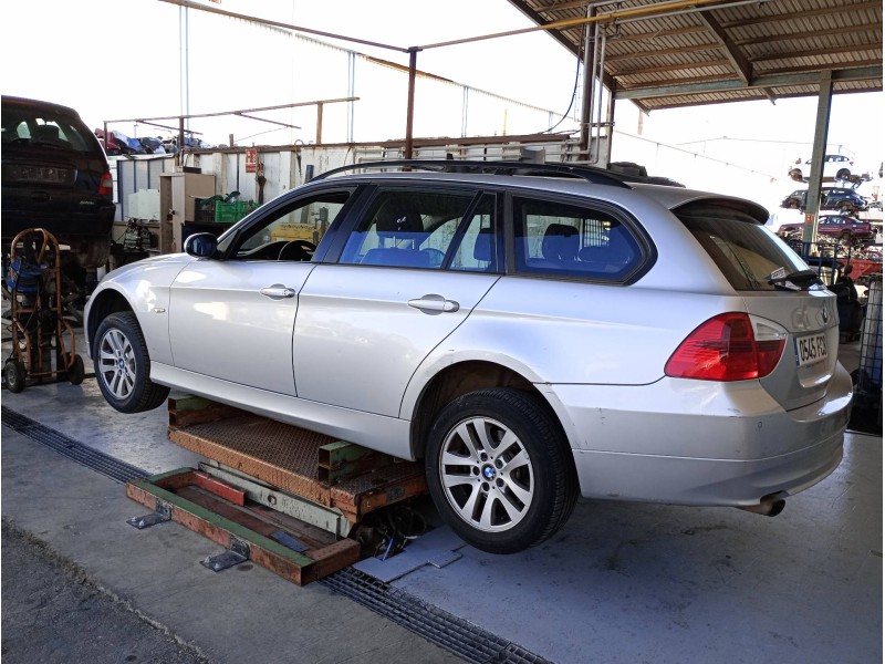 Recambio de caja cambios para bmw serie 3 touring (e91) 320d referencia OEM IAM 6HP19078QE 010021 GA6HP19Z AUTOMATICA